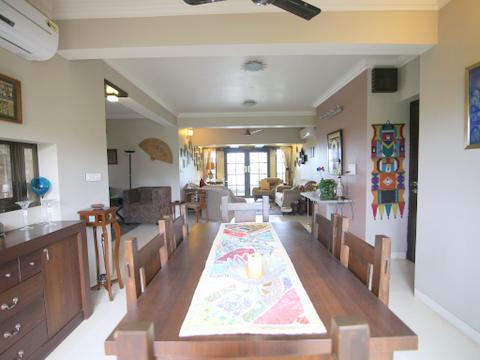 4 BHK Flat for Sale in Goregaon East - Lake View